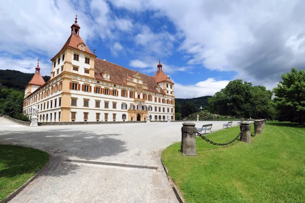 Замок Эггенберг — стоковое фото