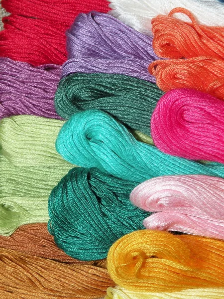 Yarn — Stock Photo, Image