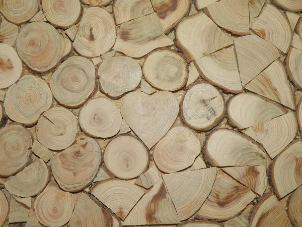 木制表面 — 图库照片