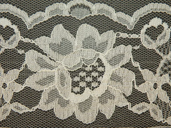 Lace fabric — Stock Photo, Image