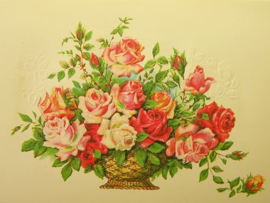 Roses clipart