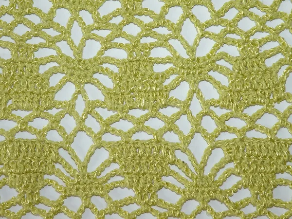 Crochet vert — Photo