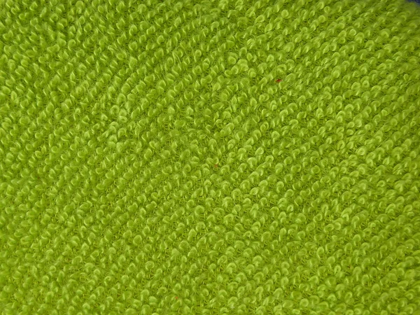 緑の布 — ストック写真