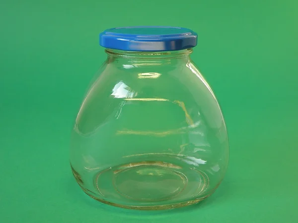 玻璃壶 — 图库照片