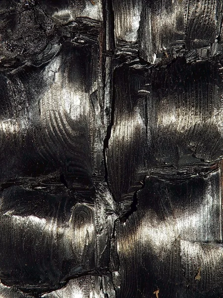 Абстракция угля — стоковое фото