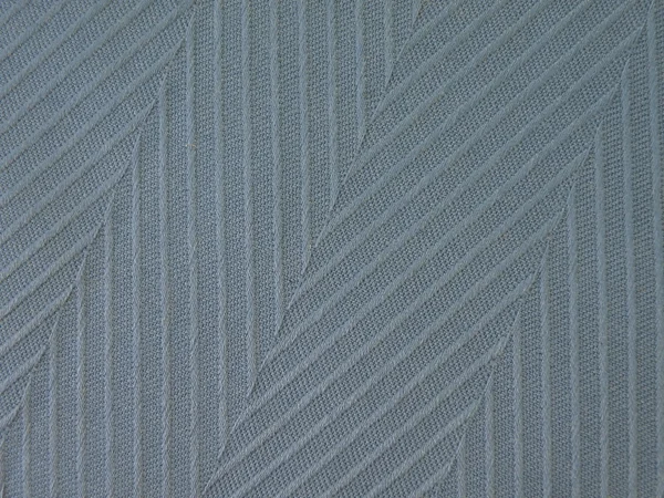 Tecido de lã azul — Fotografia de Stock