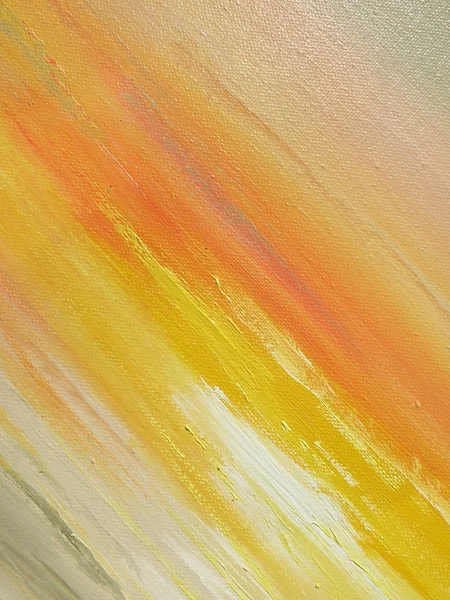 Olie geschilderd abstract — Stockfoto