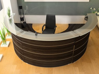 Resepsiyon ofis