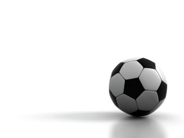 Soccer ball clipart