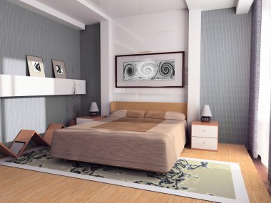 Bedroom clipart