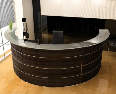 modern iç ofis