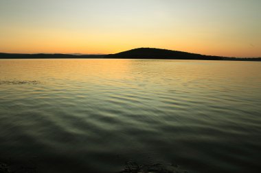 deniz manzara fotoğrafı