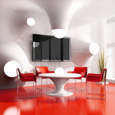 yeni modern café