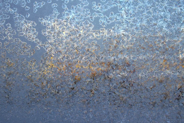 stock image Frost pattern