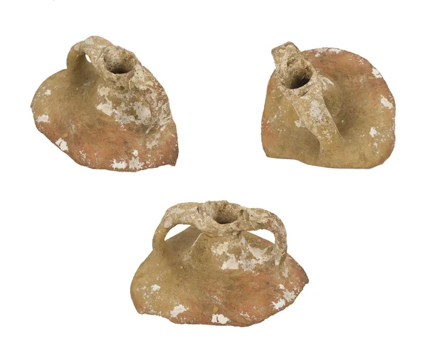 Eski amphora — Stok fotoğraf