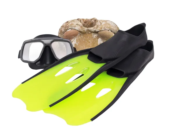 Lets go snorkeling — Stock Photo, Image