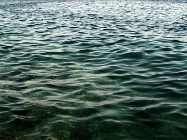 Вода поверхня Стокова Картинка