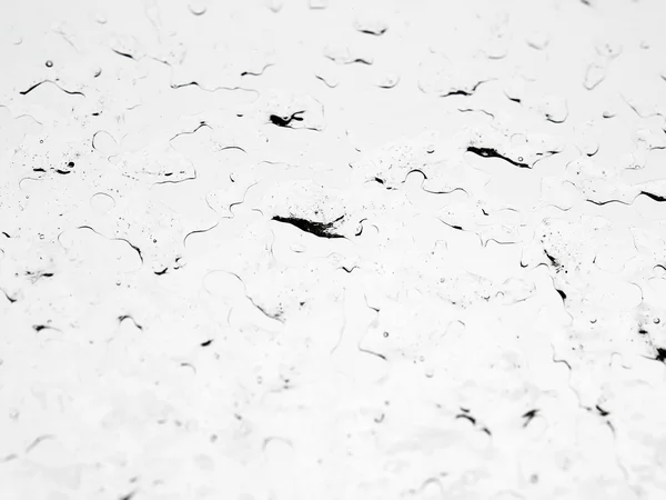 Абстрактная текстура органического льда — стоковое фото