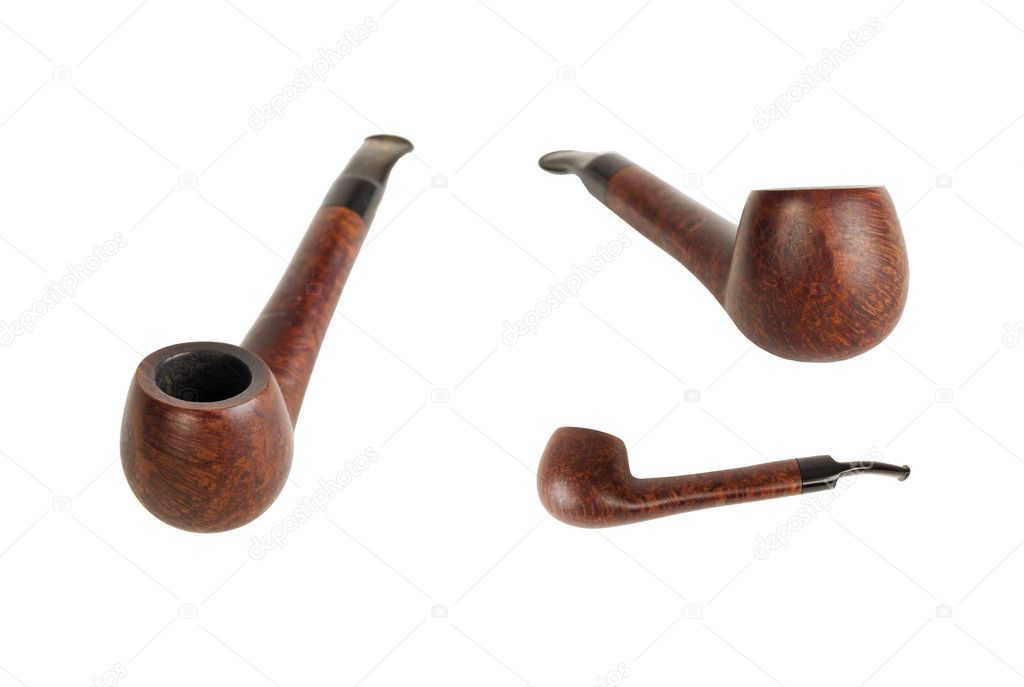 Rosewood pipe