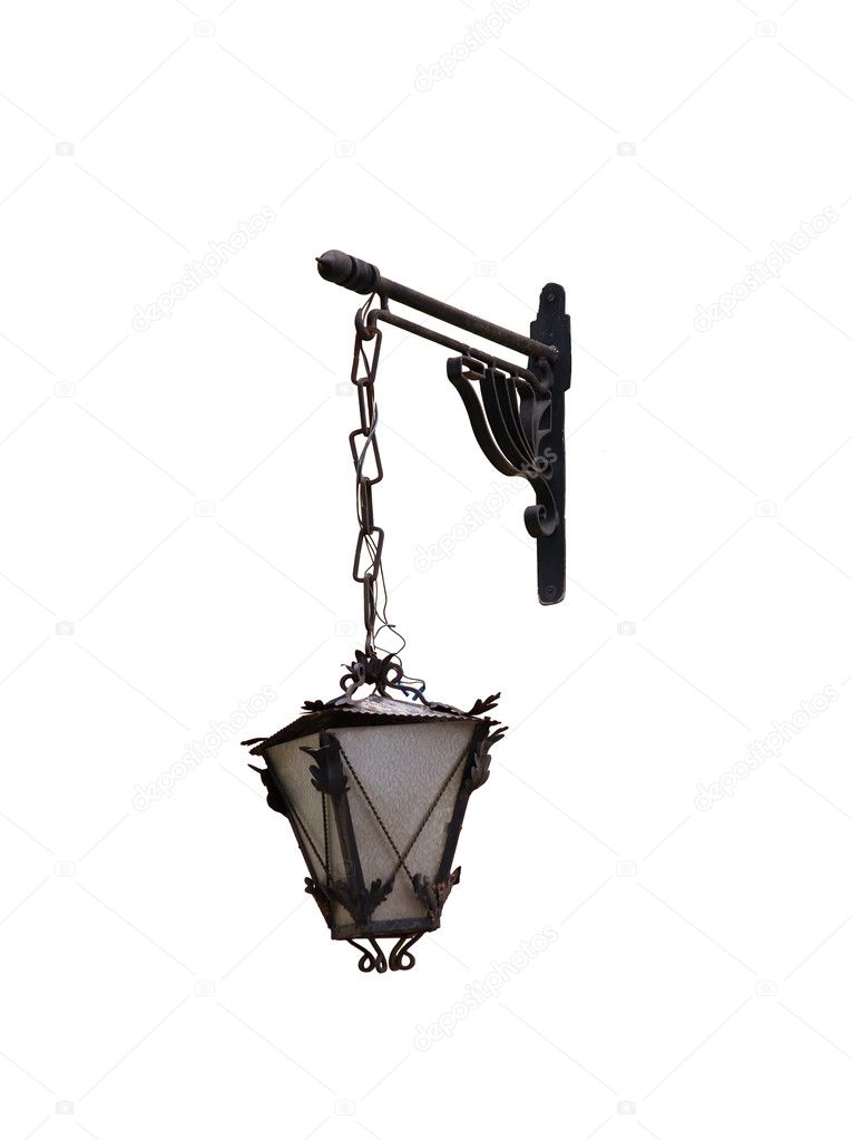 street lamp table lamp