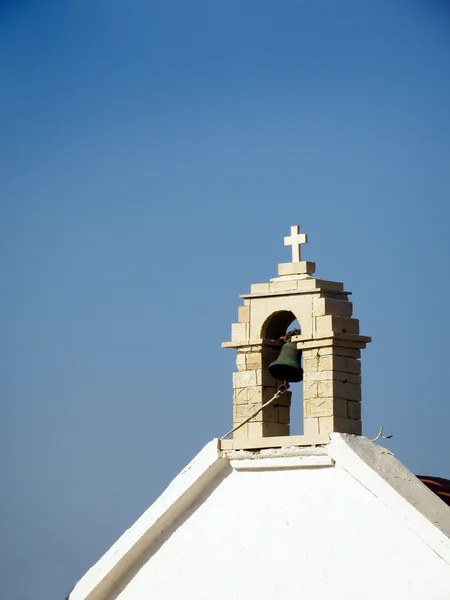 stock image Ringing bell