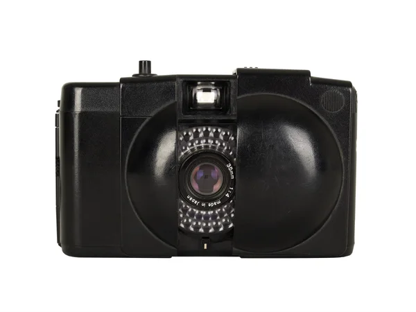Old plastic camera — Stock Photo, Image