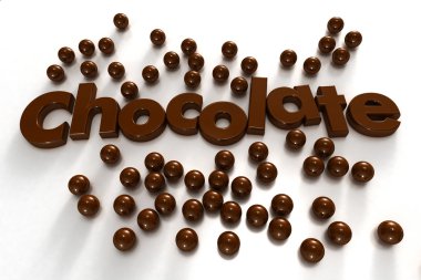 Chocolate clipart