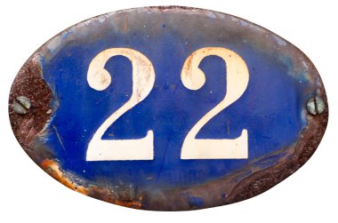 22 numara