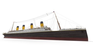 Titanic yan görünüm