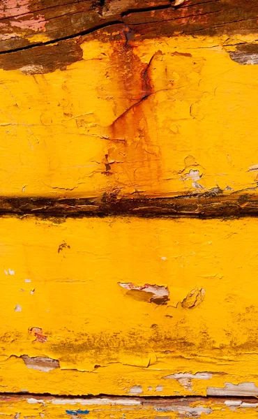 Old Yellow surface — Stock Photo, Image