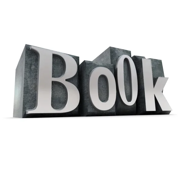 Livro — Fotografia de Stock