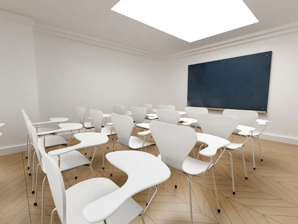 Classroom sideview — Stock Photo, Image