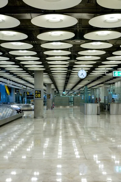 Aeroporto Deposito bagagli — Foto Stock