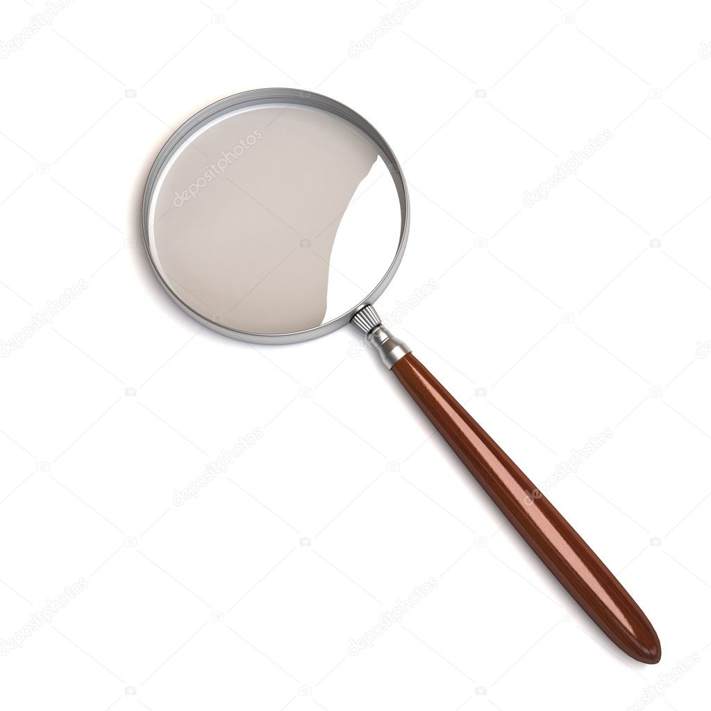 Classic Magnifying glass