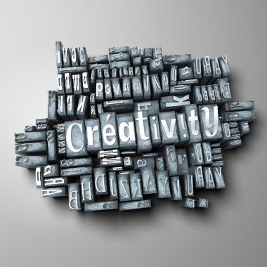 Creativity clipart