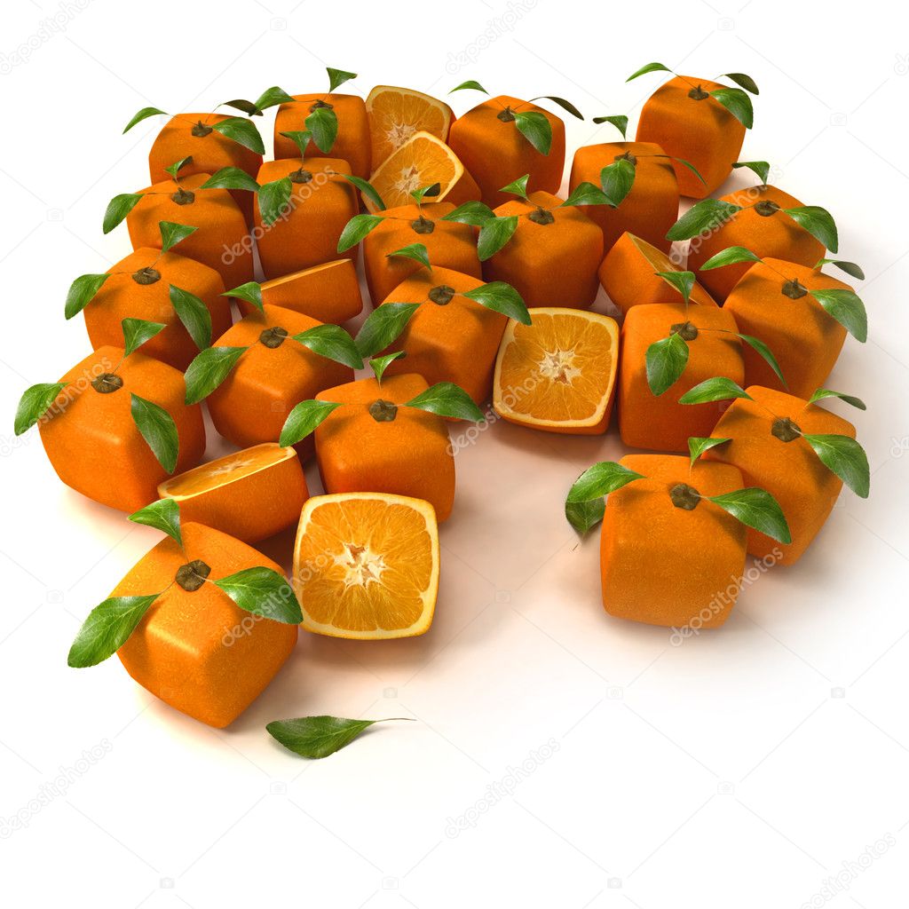 Techno oranges