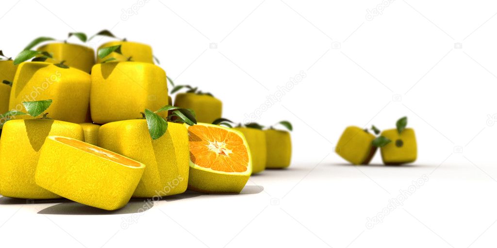 Cubic lemons