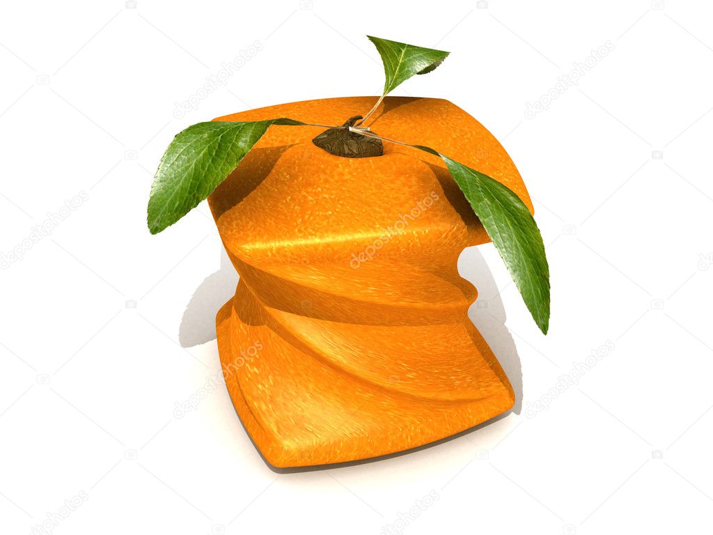 Orange squash