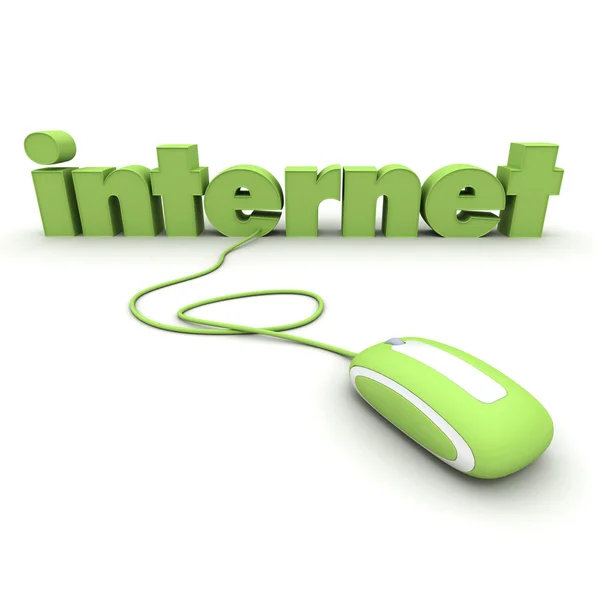 Internet connection — Stock Photo, Image