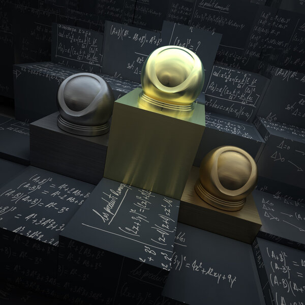 Научные премии
