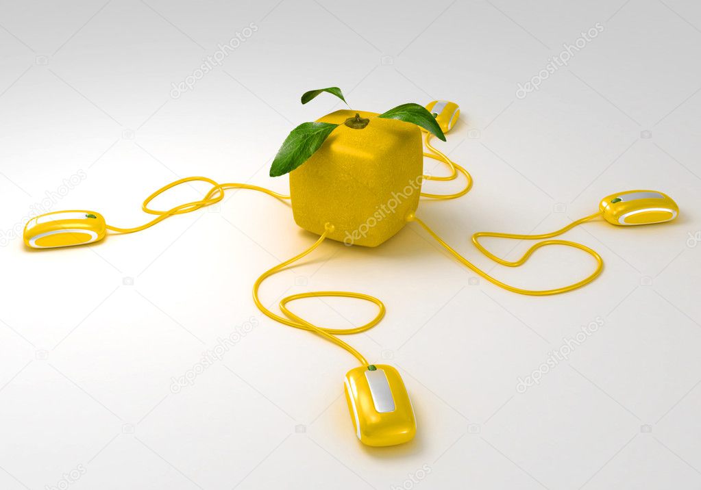Cubic Lemon communications