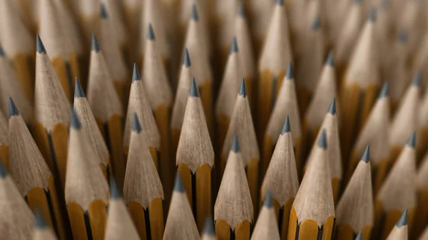 Dicas de lápis — Fotografia de Stock