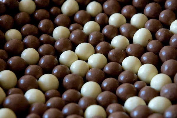 Chocoladetaart dekking — Stockfoto
