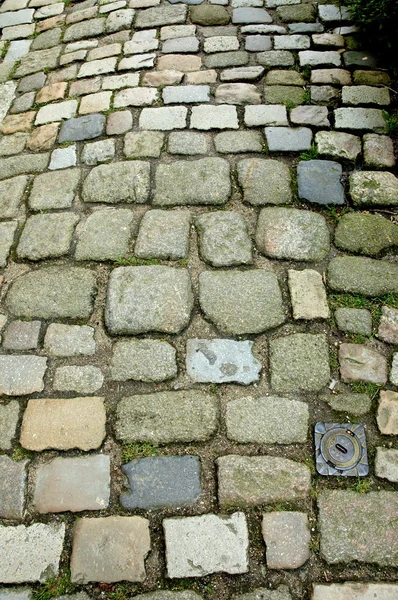 Cobble-stone — Stock Photo, Image