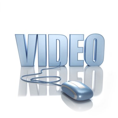 Online video clipart