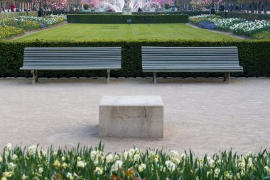 Palais Royal Gardens