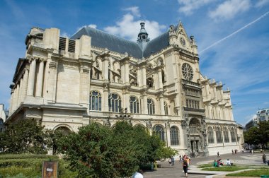 Paris Saint eustache