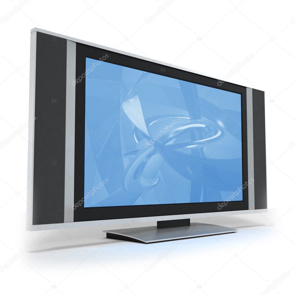 LCD screen TV