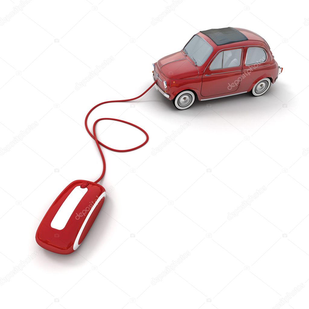 Online car dealership