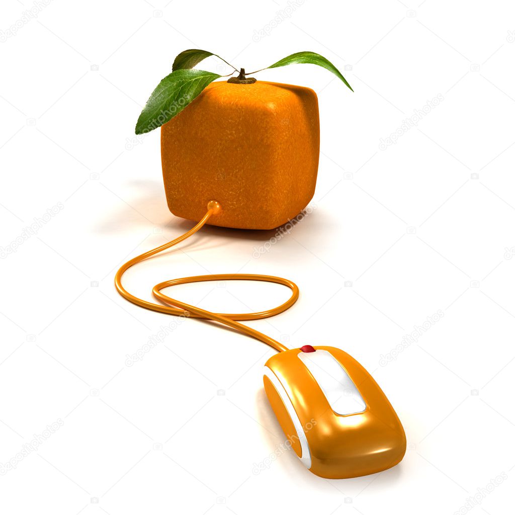Orange e-mail